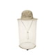 thumbnail image 1 of Mosquitera Sombrero Safari Sombrero Protección Solar Boonie Sombreros para Hombres con Solapa para el Cuello Pesca Senderismo Sombrero para Hombres/Mujeres, 1 of 5