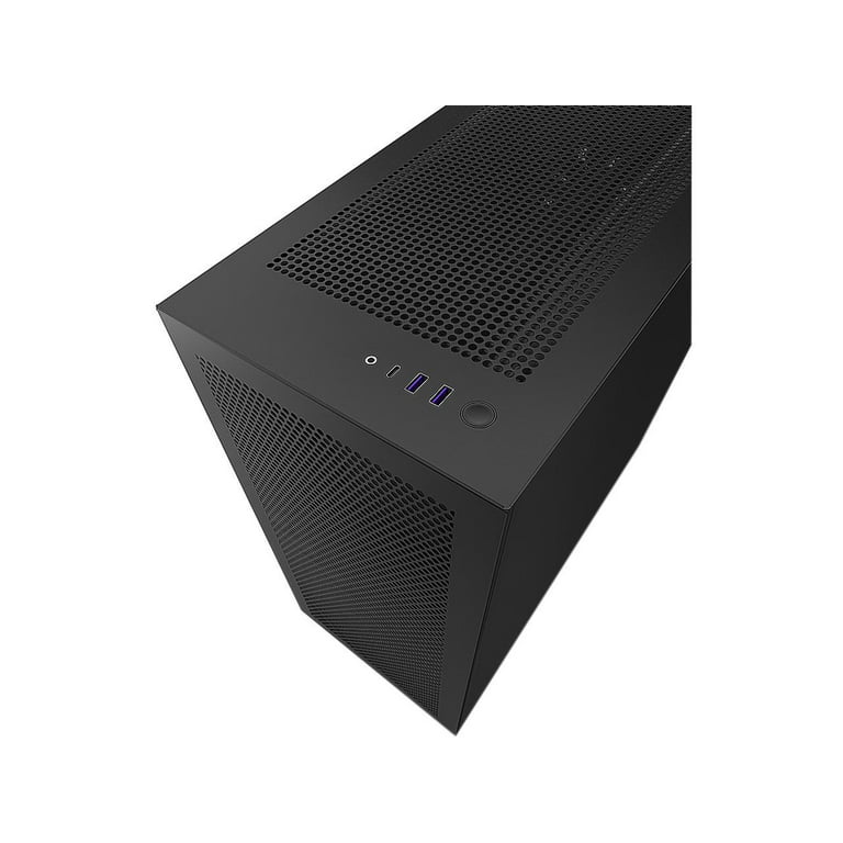 NZXT H7 Flow RGB Black - PC cases - LDLC 3-year warranty