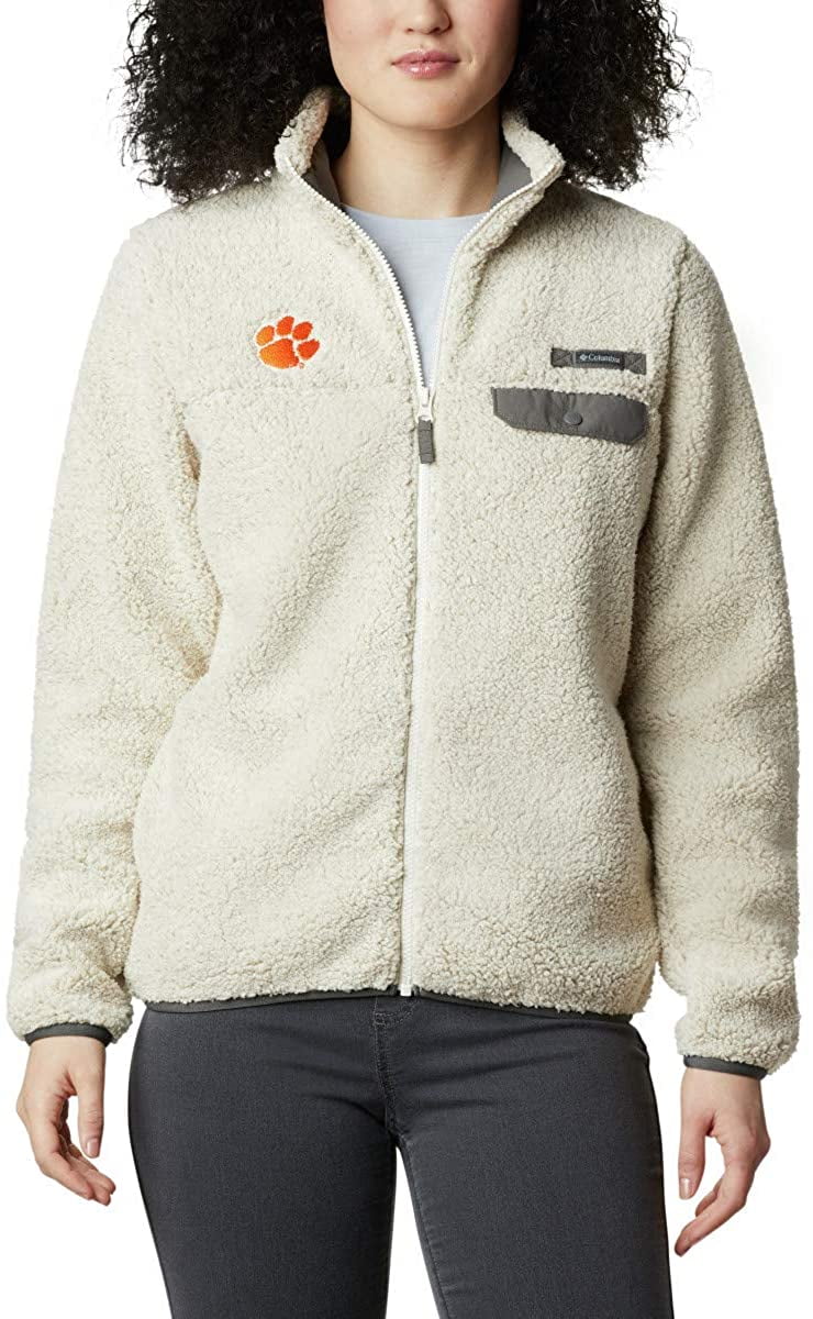 columbia mountain side fleece jacket