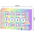 thumbnail image 5 of Bubble Gum Slime Kit for Kids - 24-Piece Birthday Holiday Gift_Perfect Gift, 5 of 5