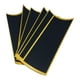 thumbnail image 2 of 6 piezas de cinta de agarre para diapasón, accesorio antideslizante, pegatinas de cinta para diapasón amarillo negro, 2 of 8