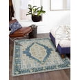 thumbnail image 2 of ECARPET Kinsley Traditional Area Rug for Living Room, Bedroom, Dining Room, Entrance, Hallway and More., 2 of 9