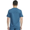 thumbnail image 5 of Dickies Balance Scrubs Top For Men Tuckable V-Neck DK865, 5 of 8