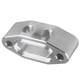 thumbnail image 3 of Asiento del sensor de presión de aceite Placa adaptadora de línea de alimentación de aceite LS TWIN TURBO DUAL 90 grados 1/8'' NPT LS1 LSX kit Puerto LS3 ángulo recto Placa Billet Cubierta del sensor, 3 of 7