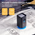 thumbnail image 4 of Bolsas para aspiradora UPGOGO Travel con bomba eléctrica, paquete de 8 unidades, 4 of 7