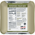 thumbnail image 2 of Tasteful Selections Garlic Parsley Potatoes Ready-To-Cook Tray, 2 of 3