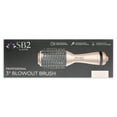 thumbnail image 4 of Sutra Beauty 3 Inch Professional Blowout Brush - Rose Gold, 4 of 5