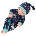 thumbnail image 1 of Muñeca realista de 30cm, muñeca infantil realista, juguetes educativos, juguete para niños, regalo para niños 14 Guardurnaity FN007663-14, 1 of 6