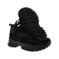 thumbnail image 4 of Fila Ray Tracer TR Mid GS Boys Shoes Size 5.5, Color: Black, 4 of 5