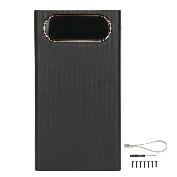 Portable Charger,10W DIY 18650 Portable DIY Power Bank Portable Charger Best in its Class