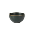thumbnail image 4 of Gibson Home Hazeltine 12-Piece Matte Black Ceramic Dinnerware Set, 4 of 9