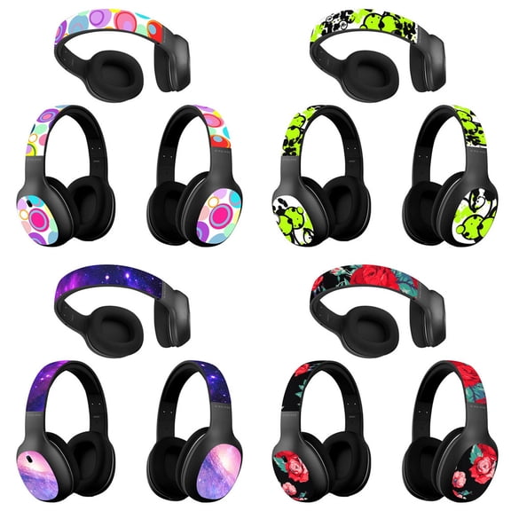 KIPLINK Protective Sticker Film for Edifier W800bt Wireless Headphones Skin Decal Cover