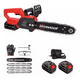 thumbnail image 1 of Motosierra eléctrica inalámbrica CHMXF101RD 2200W 110V Rojo/negro, 1 of 5