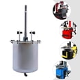 thumbnail image 2 of Universal Tire Changer Bead Breaker Cylinder Fully Assembled Stainless Steel, 2 of 19