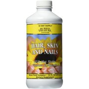 Buried Treasure Hair Skin and Nails Complete, 16 OZ