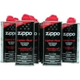thumbnail image 2 of Zippo Lighter Fluid 4 Oz, 2 of 2