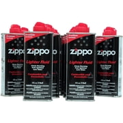 Zippo Lighter Fluid 4 Oz