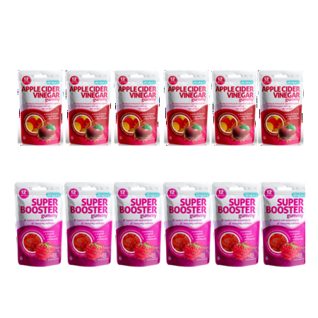 Restorz Wellness Support Gummies x 12 packs