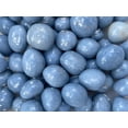thumbnail image 6 of WHOLESALE Angelite Pebble, Large Angelite Tumbled Stone, Natural Polished Blue Angelite Crystals (Angelite, 0.25 Pound), 6 of 8