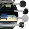 thumbnail image 6 of HUISEFOR Cute Capybara Car Trunk Mat Non-Slip Cargo Mat Rear Trunk Liner Anti-Scratch Cars Accessories Full Protection Universal Fit for Most Vehicle, 6 of 7