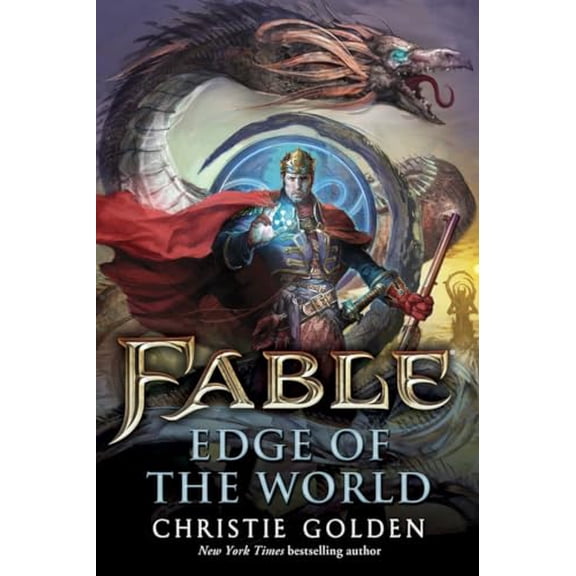 Pre-Owned Fable: Edge of the World (Paperback)
