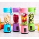 thumbnail image 5 of Pequeño Exprimidor Portátil Inalámbrico USB Licuadora Eléctrica Vaso de Zumo Mini Exprimidor Casero, 5 of 5