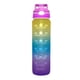 thumbnail image 1 of Xihbxyly Botella de Agua Deportiva, Diseño a Prueba de Fugas, Libre de Bpa, Gran Capacidad de 1000 Ml, Portátil y Práctica, Perfecta para Actividades Al Aire Libre, Senderismo, Camping, Viajes, Mater, 1 of 5