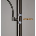 thumbnail image 4 of Artiva USA Saturn II 71" Torchiere Lamp w/ Touch Dimmer Reading Light - 71, 4 of 5