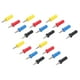 thumbnail image 5 of Conector Banana Conector Bananas 30Vac 60Vdc 5 Juegos Para Vehículo ANGGREK Eléctricas, 5 of 8