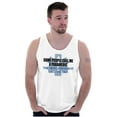 thumbnail image 3 of Paramedic Father People Call Me Dad Tank Top Sleeveless Tee Men Brisco Brands M, 3 of 5