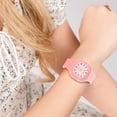 thumbnail image 4 of LEHOZIHEQ Womens Watch, Analog Quartz Waterproof Ladies Watches for Women, Easy Read Women's Wrist Watches with Leather Strap Dial, 4 of 5