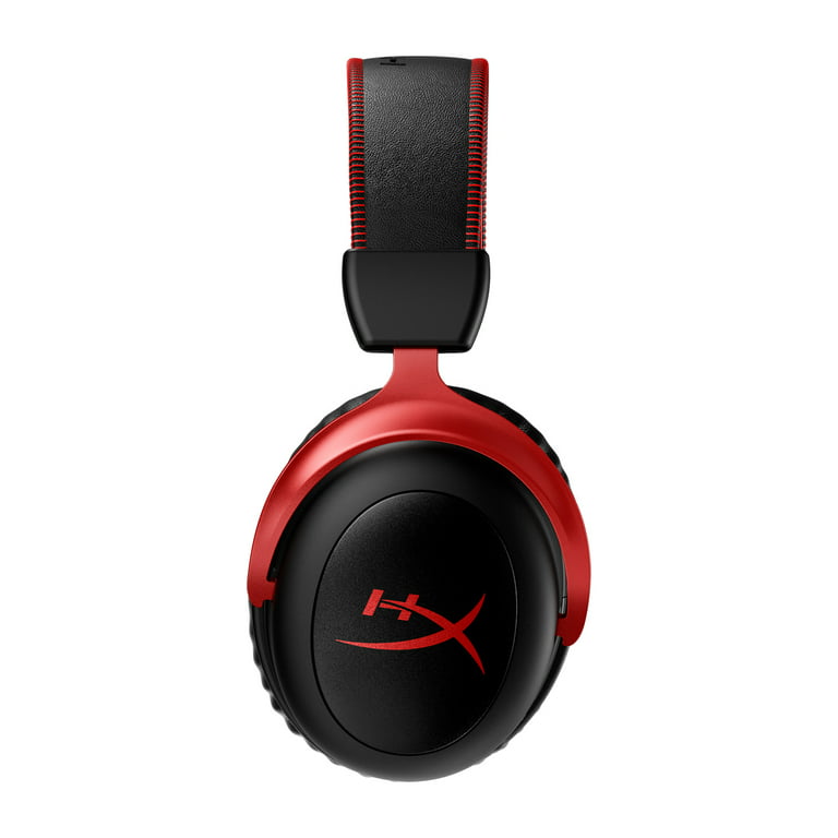 Hyperx Micro-casque Gamer Cloud Ii Filaire Rouge Surround 7.1 Ps4