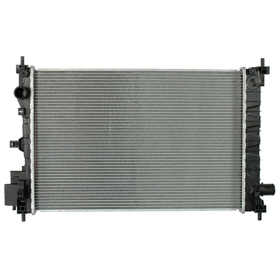 Agility Auto Parts 8013590 Radiator for Chevrolet Specific Models