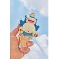 thumbnail image 5 of Lindos juguetes de helado Kawaii de Pokémon Pikachu, Snorlax, Psyduck, Bulbasaur para niñas, 5 of 5