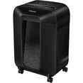 thumbnail image 3 of Fellowes Powershred Automatic Reverse Functionality Cross Cut Non-Continuous Shredder, Shredder, Black, 1 Pack, 3 of 9