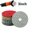 thumbnail image 5 of Professional Quality Diamond Dry Polishing Pad for Effective Stone Polishing, 5 of 7