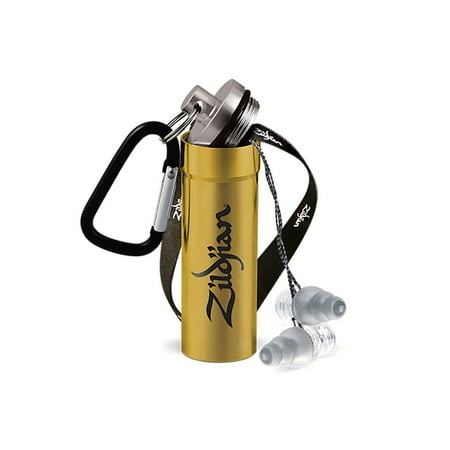 

Zildjian Standard Fit Hi-Fi Earplugs