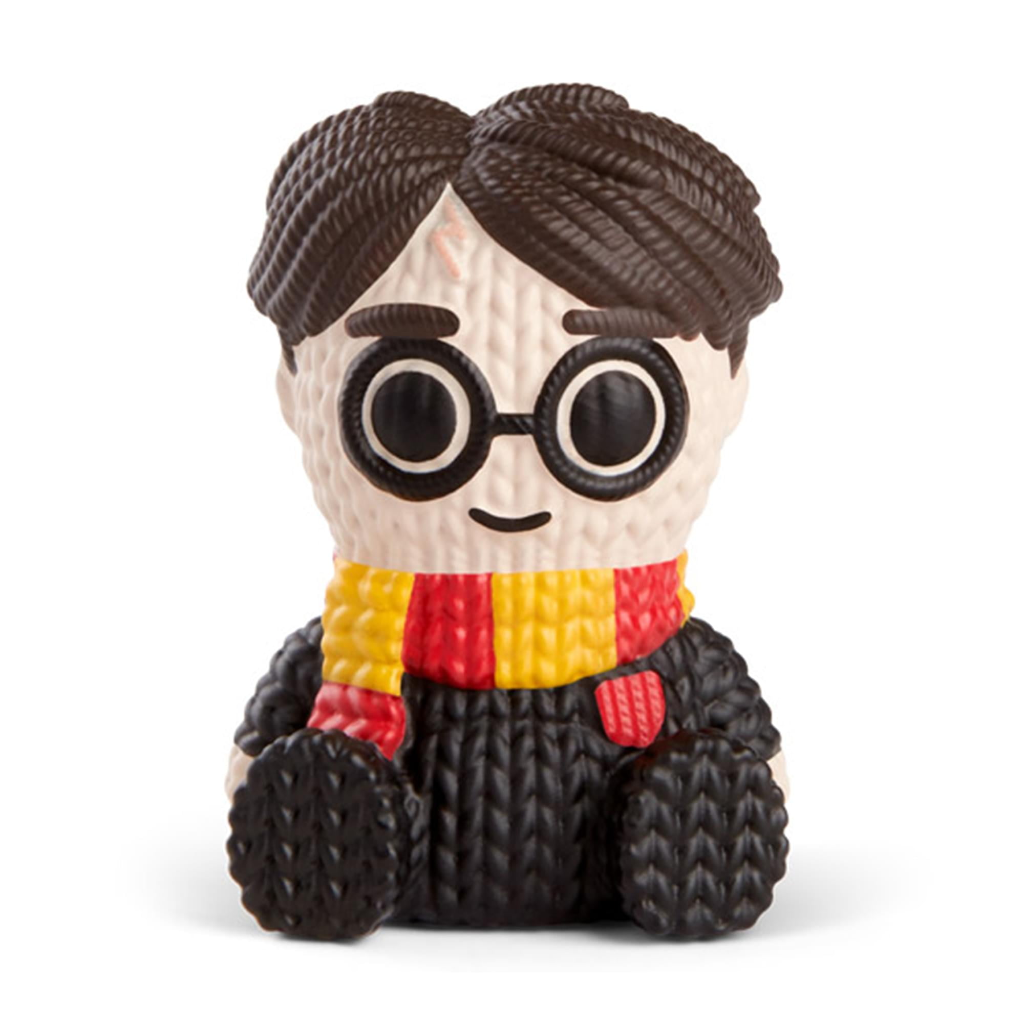 Handmade by Robots☆Harry Potterハリーポッター Harry Potter Handmade by Robots Mini Vinyl Figure 4-Pack