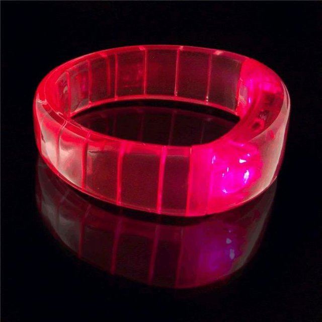 Blinkee 1561070&# Bracelet LED Mo 44; Rose