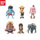 thumbnail image 2 of BANDAI Genuine Anime Figures ONE PIECE Monkey D. Luffy Action Figures Model Collection Hobby Gifts Toys Random 1pcsAbout 6 cm Gong Bohan LED, 2 of 2