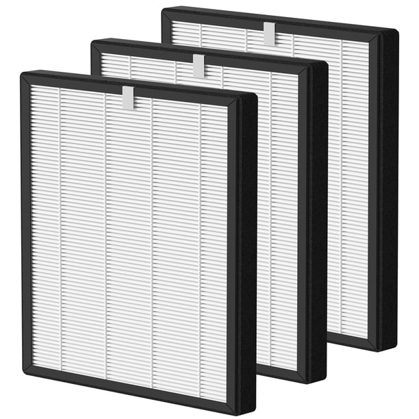 Filtros True HEPA de repuesto ProHEPA 9000 para purificador de aire VEVA