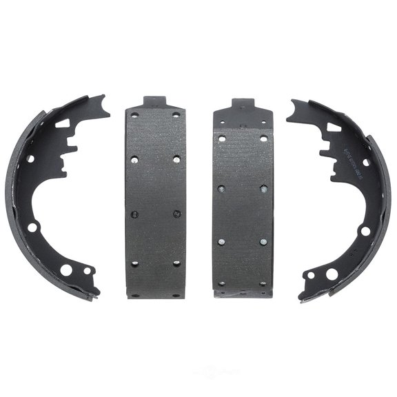 Wagner Brake Drum Brake Shoe P/N:Z246r Fits select: 1967-1969 CHEVROLET CAMARO, 1970 CHEVROLET MALIBU