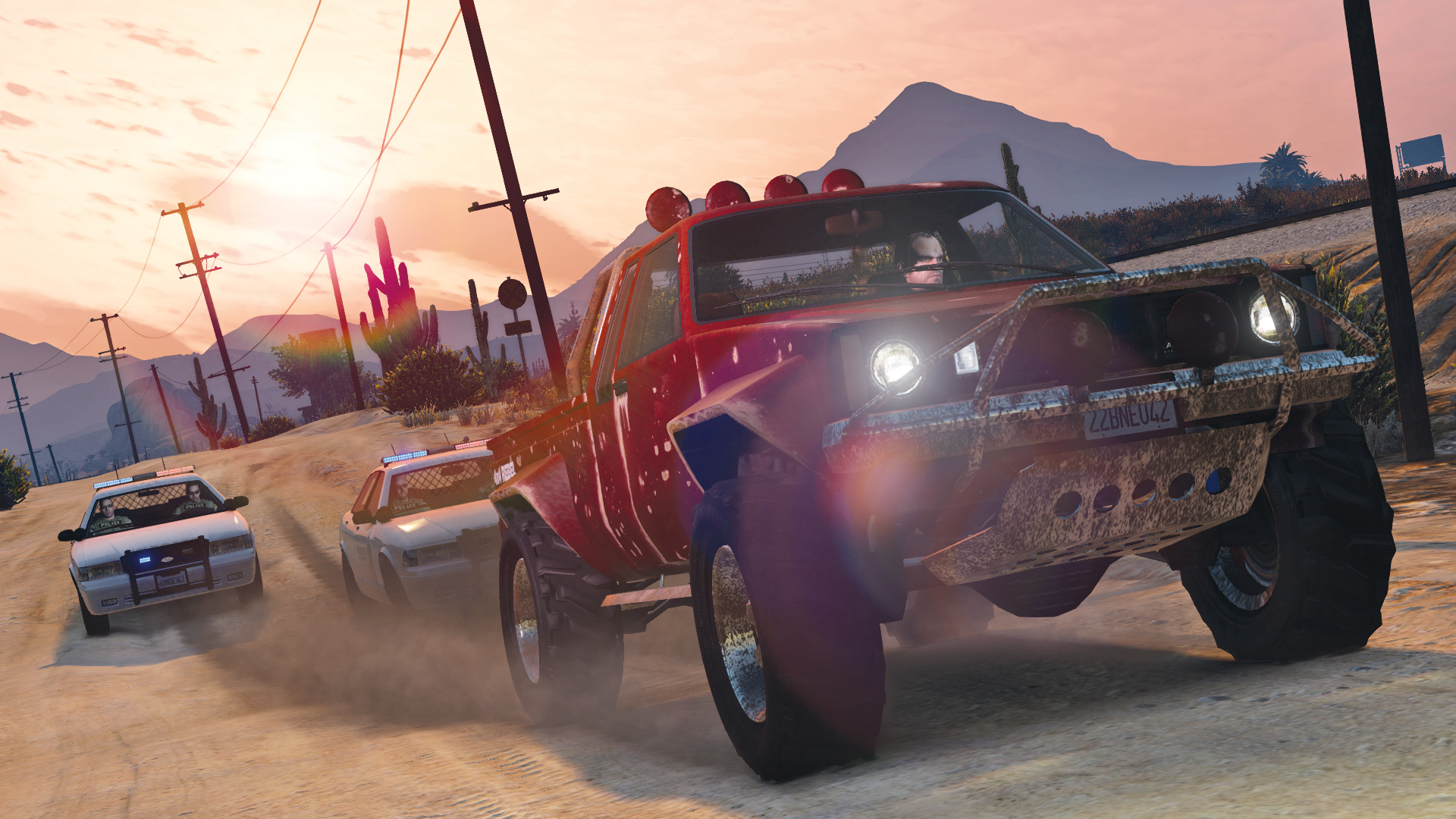 Grand Theft Auto V, Rockstar Games, PlayStation 5, 710425578649 6