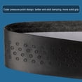 thumbnail image 5 of Sportteer Tennis Racket Grip Tape Tennis Racket Grip Faux Leather Self-adhesive Great Stickiness -slip Racket Protection Sleeve Pattern Dots Greater Friction Double-sided Tennis Grip Tape, 5 of 9