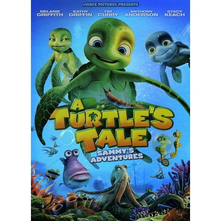 A Turtle’s Tale: Sammy’s Adventures