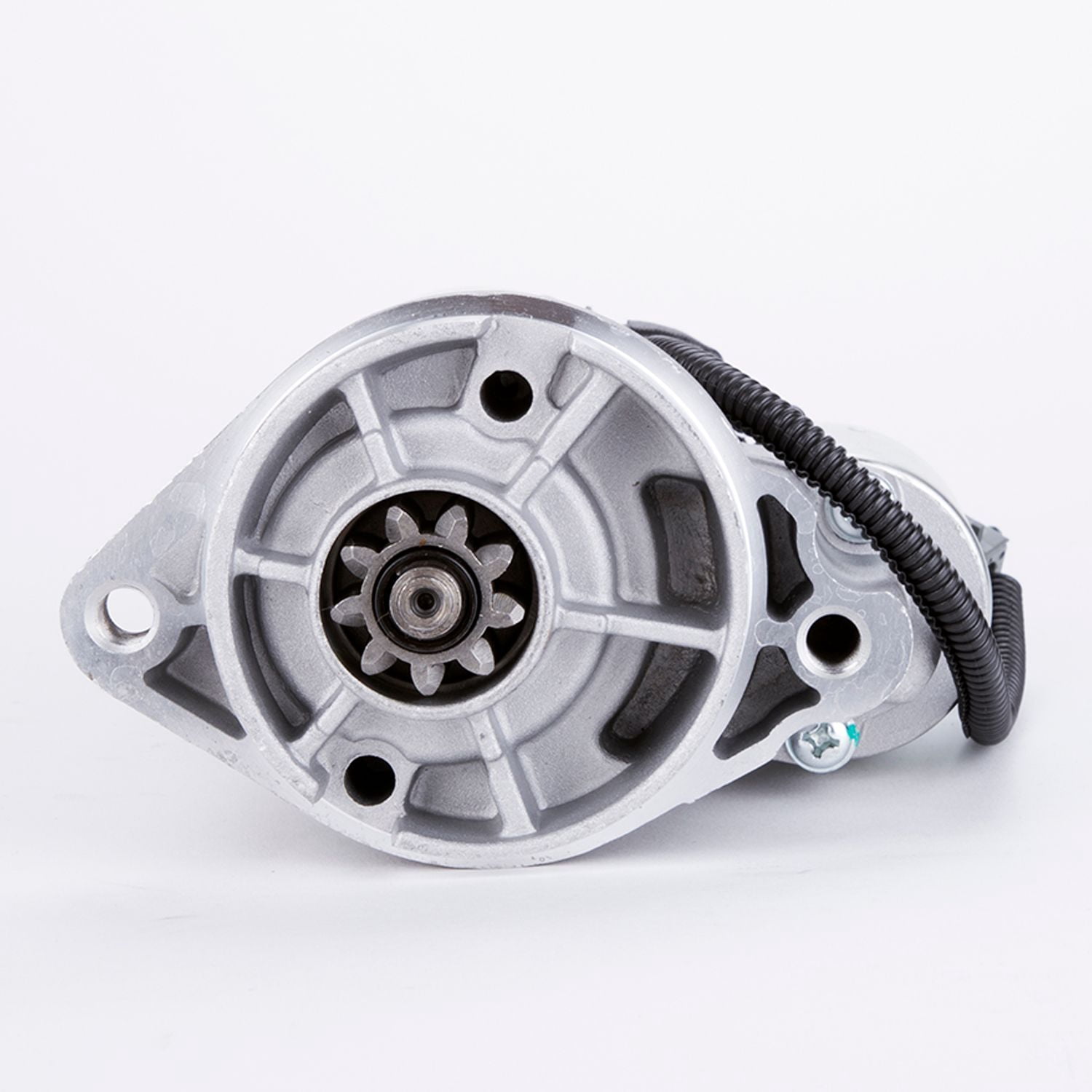 TYC 1-17738 Starter Motor for Nissan Frontier Fits 1999 Nissan Frontier
