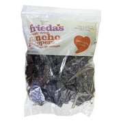 Frieda's Dried Ancho Mulato Peppers, 1 lb Bag