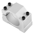 thumbnail image 2 of Soporte de montaje de motores de husillo de aluminio Baoblaze para enrutadora CNC 52MM, 2 of 8