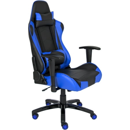 AutoFull WCG Race gaming chair Lying Lifting office chair