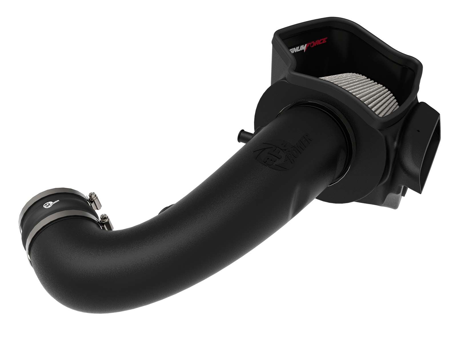 Magnum FORCE Stage-2 Cold Air Intake System w/ Pro DRY S Filter